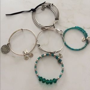 Alex & Ani Bracelets